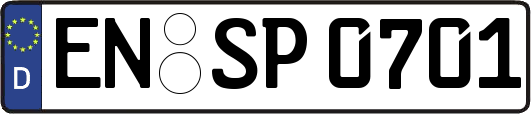 EN-SP0701