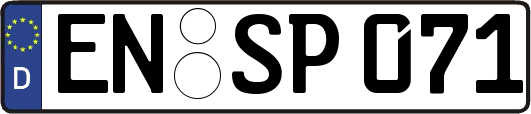 EN-SP071