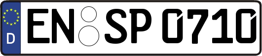 EN-SP0710