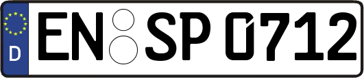 EN-SP0712