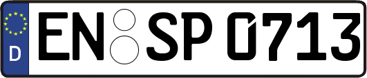 EN-SP0713