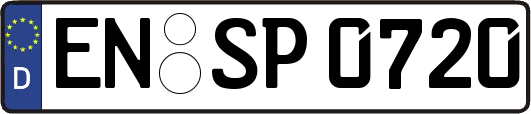 EN-SP0720