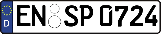 EN-SP0724