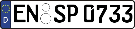 EN-SP0733