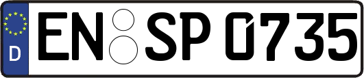 EN-SP0735