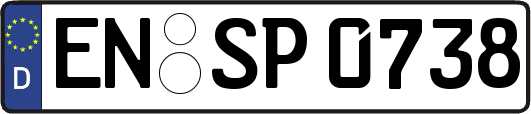 EN-SP0738