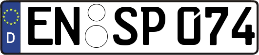 EN-SP074