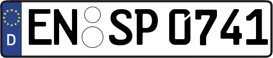 EN-SP0741