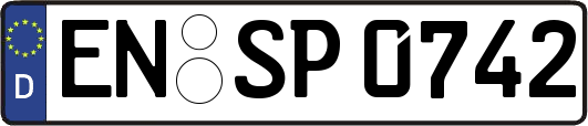 EN-SP0742