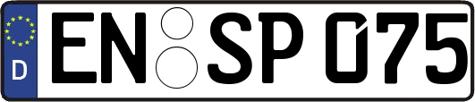 EN-SP075