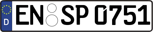 EN-SP0751