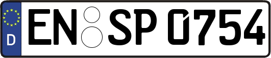 EN-SP0754
