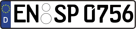 EN-SP0756