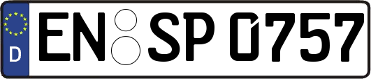 EN-SP0757