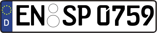 EN-SP0759