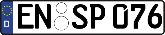 EN-SP076