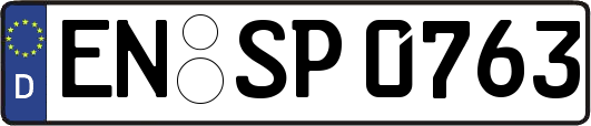 EN-SP0763