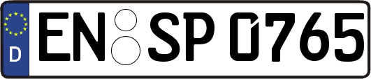 EN-SP0765