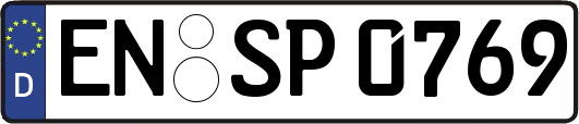 EN-SP0769