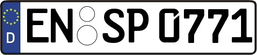 EN-SP0771