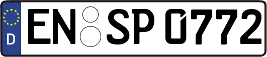 EN-SP0772