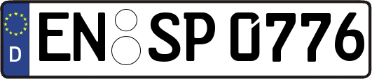 EN-SP0776
