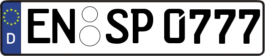EN-SP0777