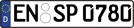 EN-SP0780