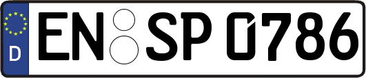 EN-SP0786