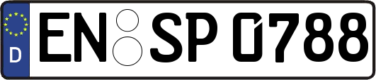 EN-SP0788