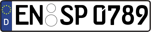 EN-SP0789