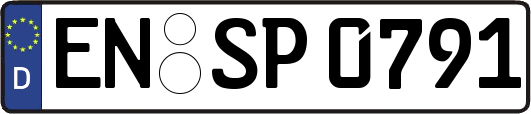 EN-SP0791