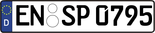 EN-SP0795
