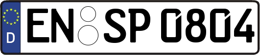 EN-SP0804