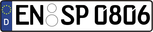 EN-SP0806