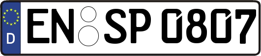 EN-SP0807