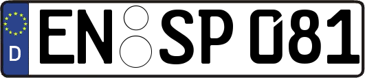 EN-SP081