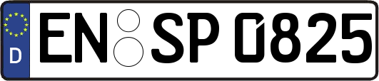 EN-SP0825