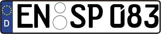 EN-SP083