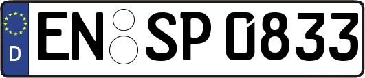 EN-SP0833