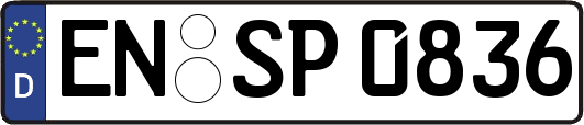 EN-SP0836