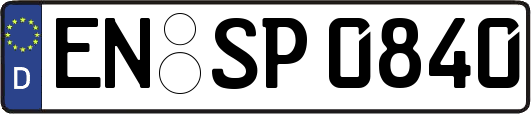 EN-SP0840