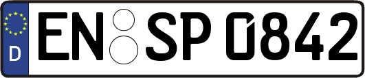 EN-SP0842