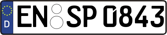 EN-SP0843