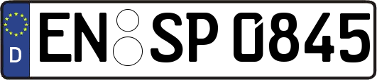 EN-SP0845