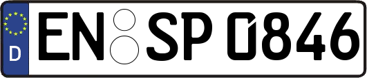 EN-SP0846