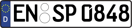EN-SP0848