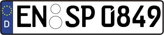 EN-SP0849