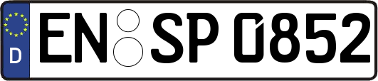 EN-SP0852