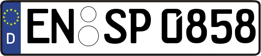 EN-SP0858